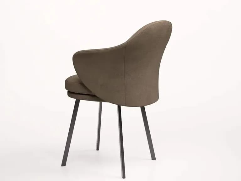 SCAUN VALETTA din metal 3