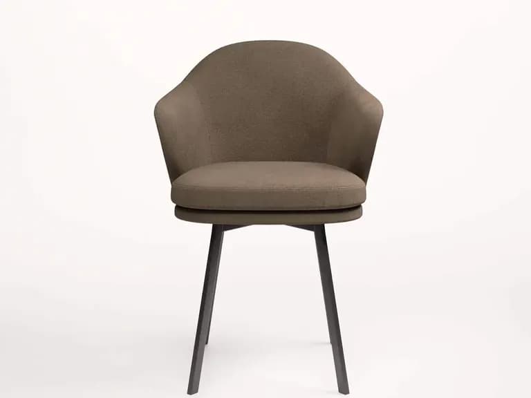 SCAUN VALETTA din metal 4