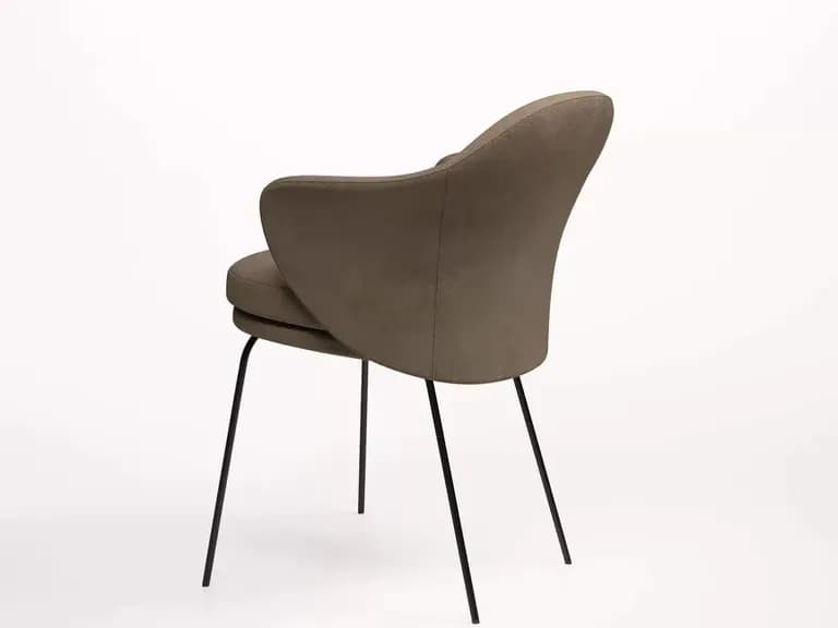 SCAUN VALETTA din metal 5
