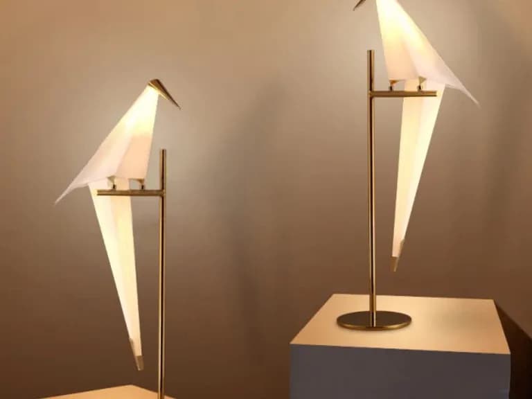 Lampă de masă LED BIRD H82 2