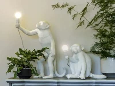 Lampă de masă MONKEY H32 4
