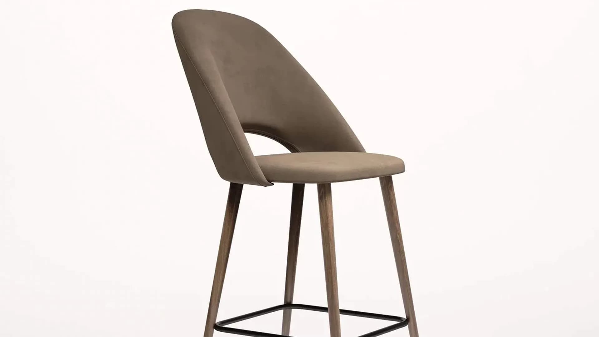 Scaun de bar MALTA LIGHT 1