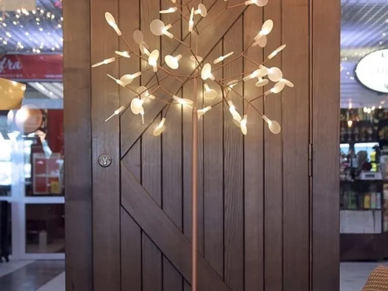 Torchier LED PETALS D72 3