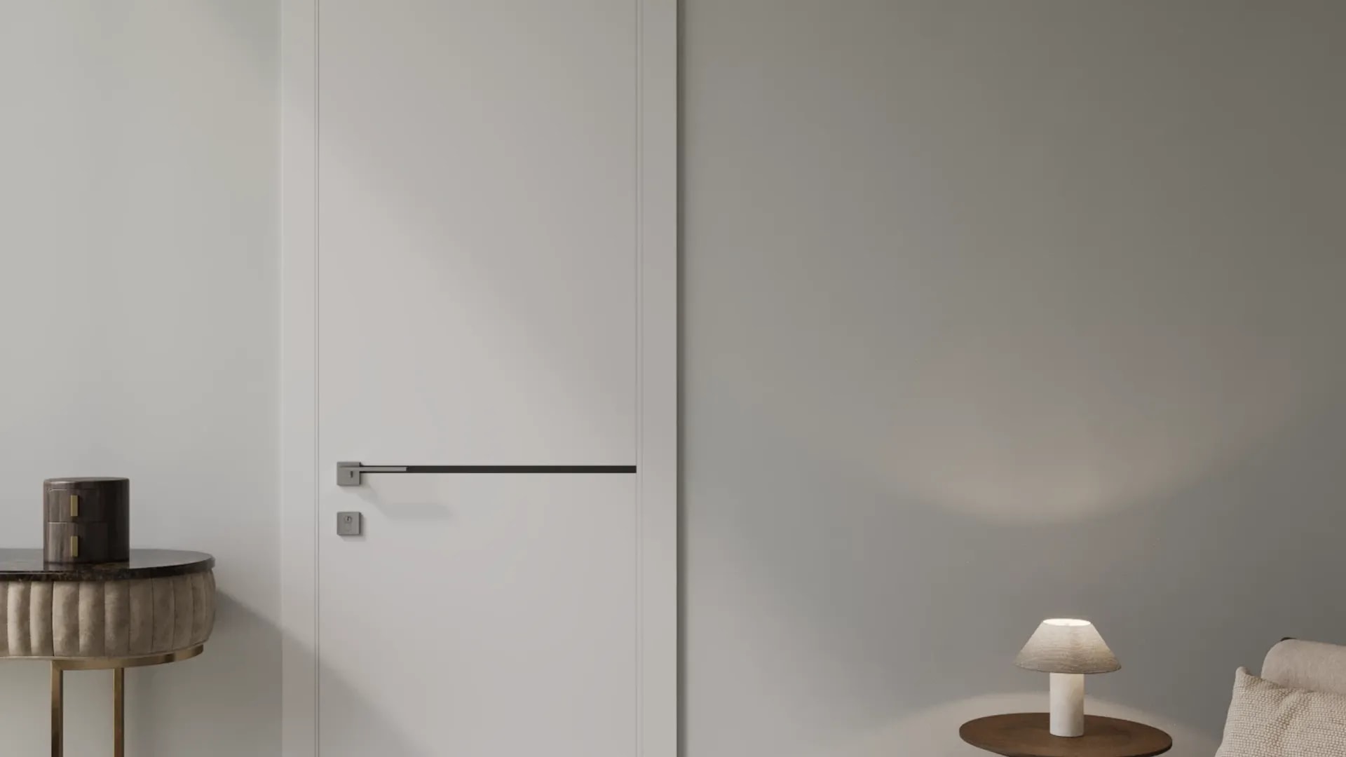 Ușă MINIMALISM