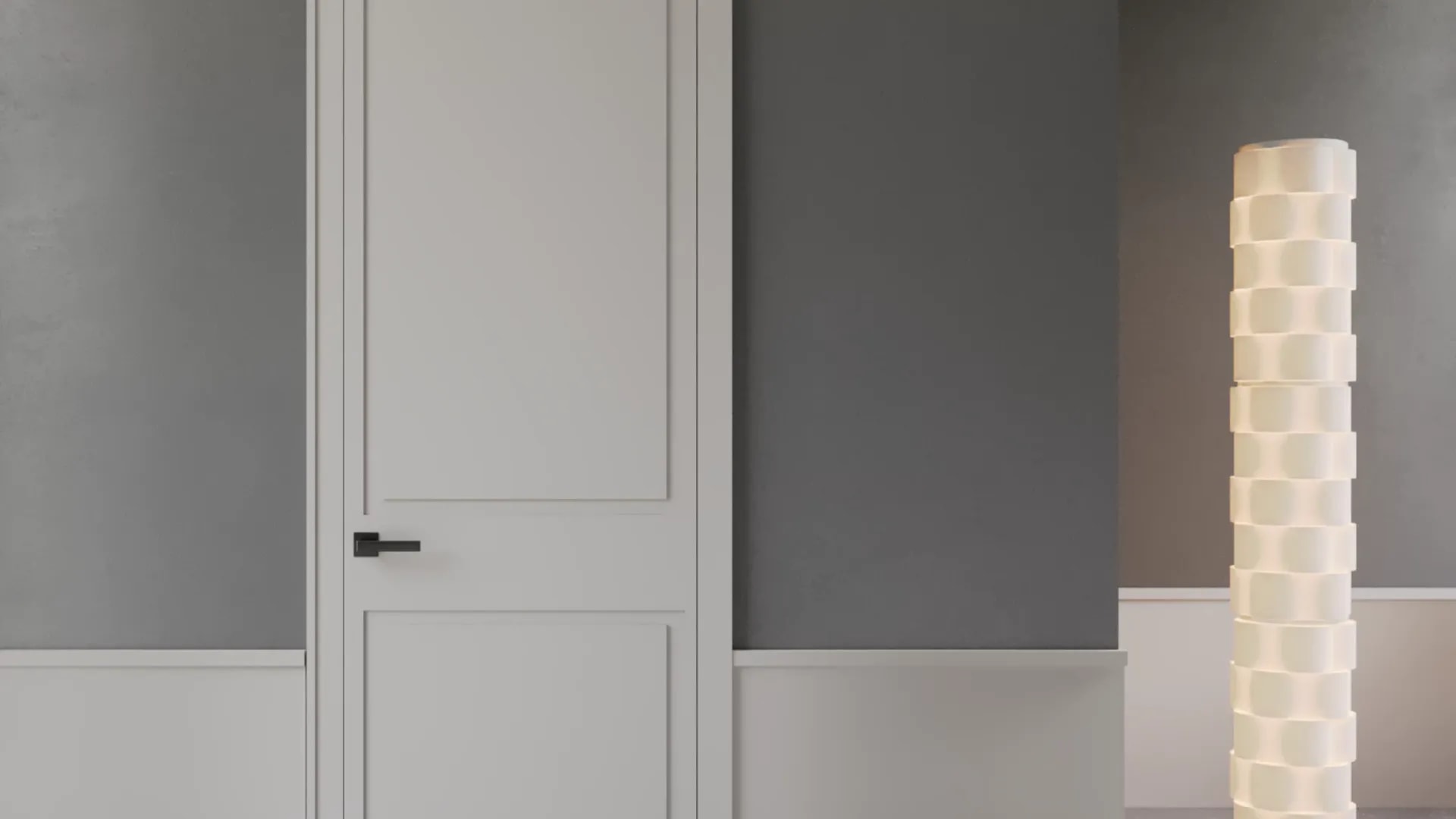 CUBE Door