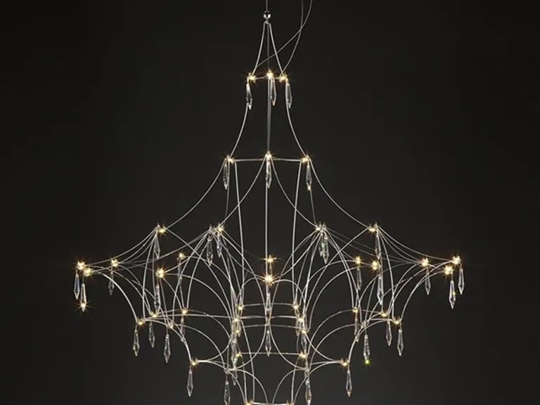 Lustru LED H100