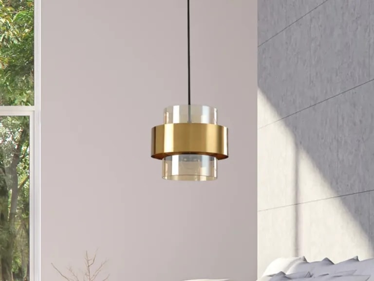 Pendul LUMINO AMBER D18