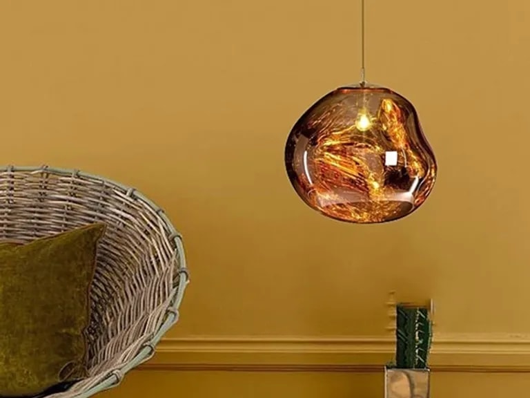 Pendul PLASMA GOLD D25