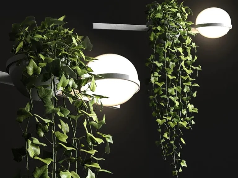Aplică LED GARDEN L120CM