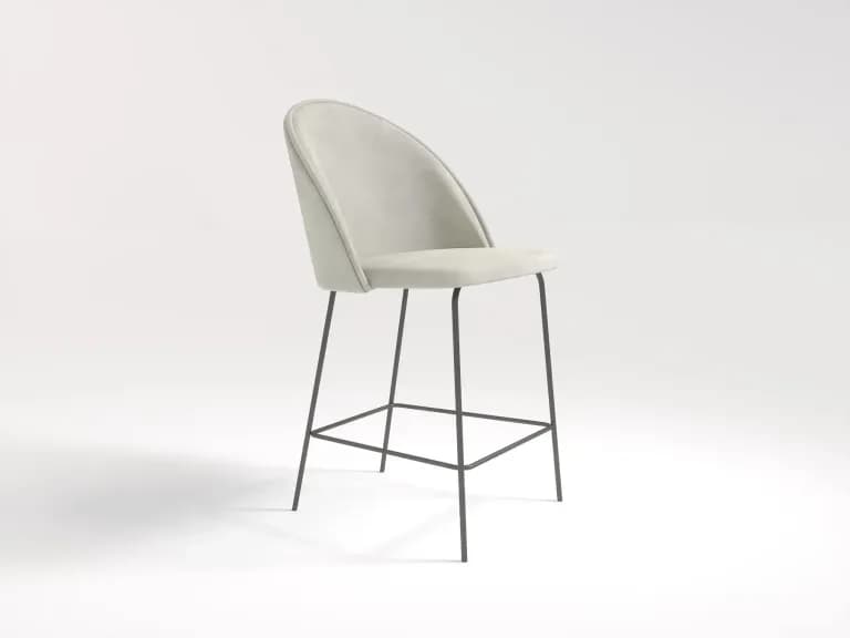 Bar Chair RIO light bar metal M