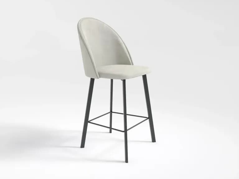 Bar Chair RIO light bar metal NEW