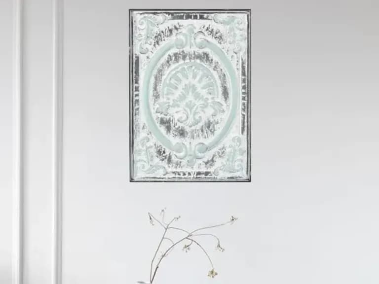 Decor de perete VINTAGE 57X41CM