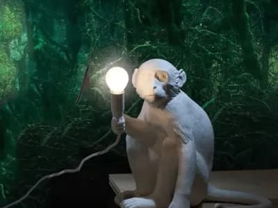 Lampă de masă MONKEY H32