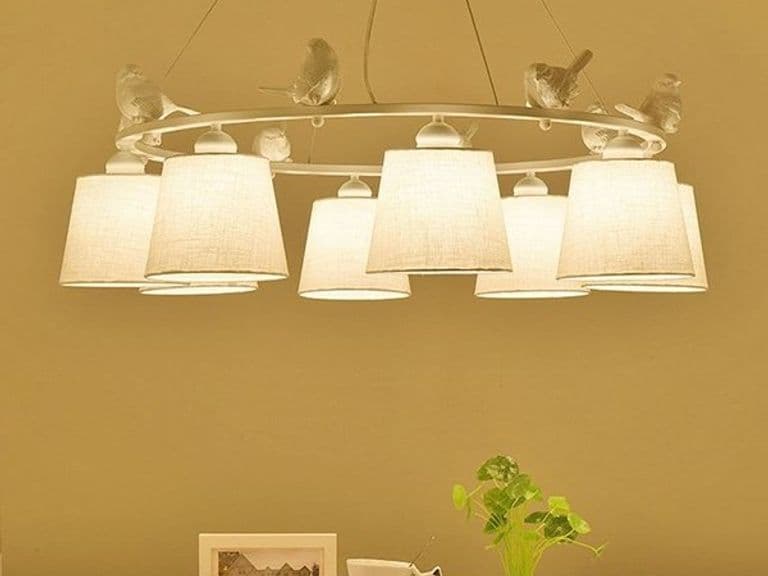 Lustru SPARROW 8P