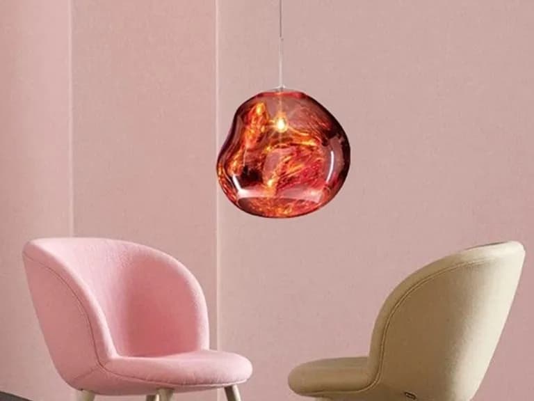 Pendul PLASMA ROSE D25