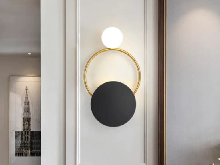 Aplică LIBERTY BLACK/GOLD H48