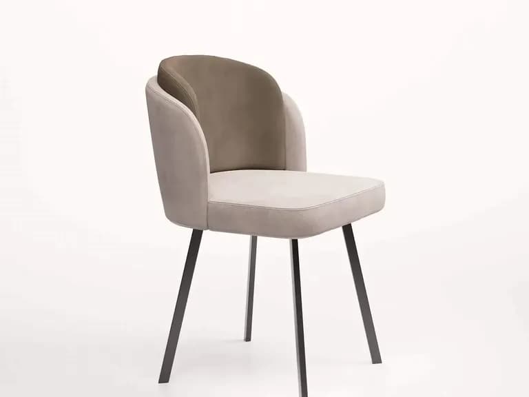 Scaun de masă COLT metal NEW