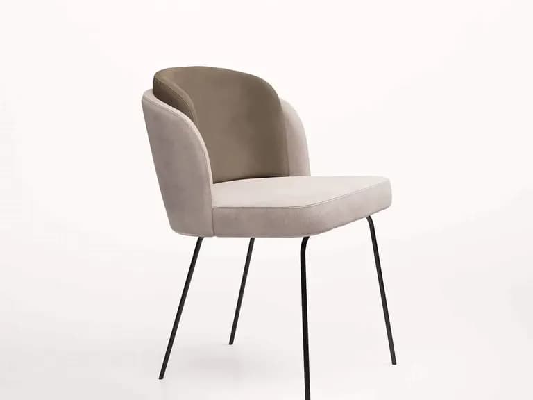 Scaun de sufragerie COLT metal