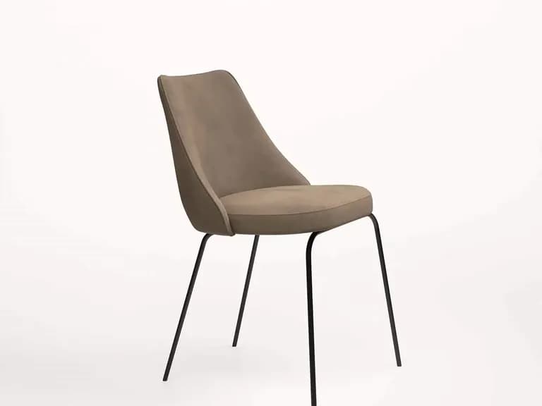 Scaun de sufragerie MARCO mini metal